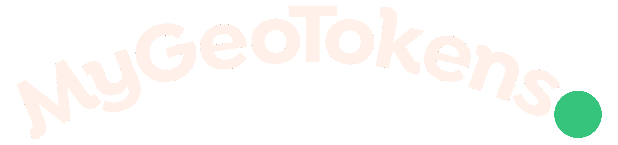 MyGeoTokens - logo